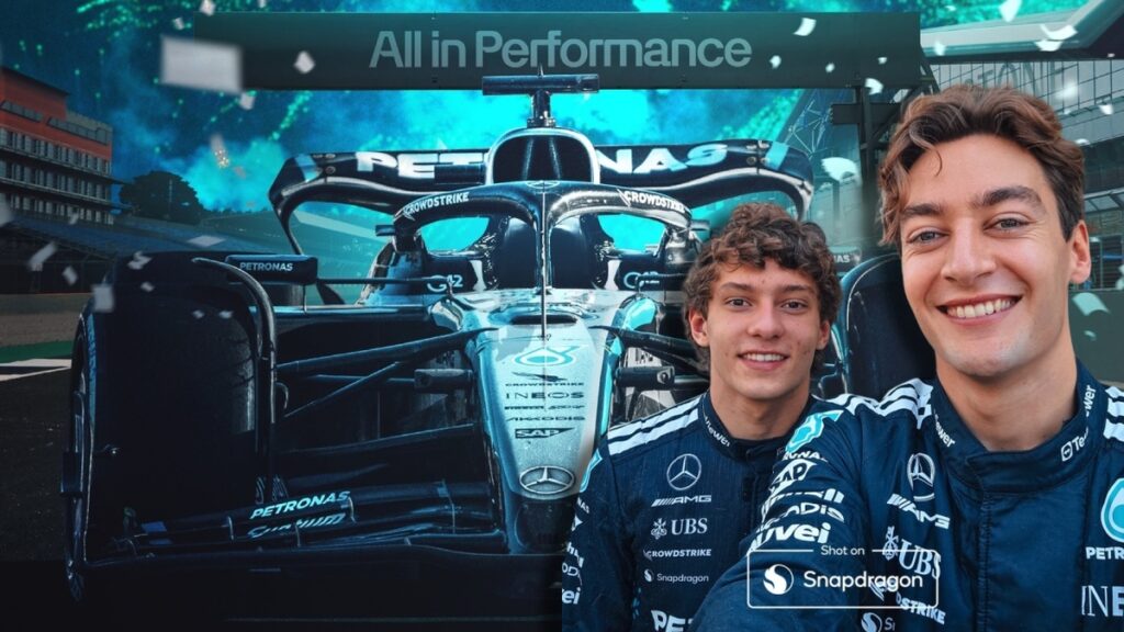 Mercedes Anuncia La Fecha De Revelación De Su Nuevo Monoplaza De F1