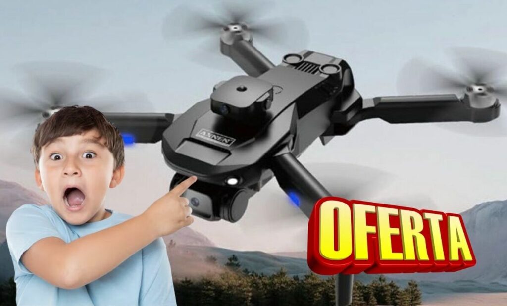 Mini Dron 4K Para Niños: ¡Ofertas Increíbles Por Menos De Mil Pesos Este Día De Reyes Magos! - Noticias Notivalle Mini Dron 4K Para Niños: ¡Ofertas Increíbles Por Menos De Mil Pesos Este Día De Reyes Magos!