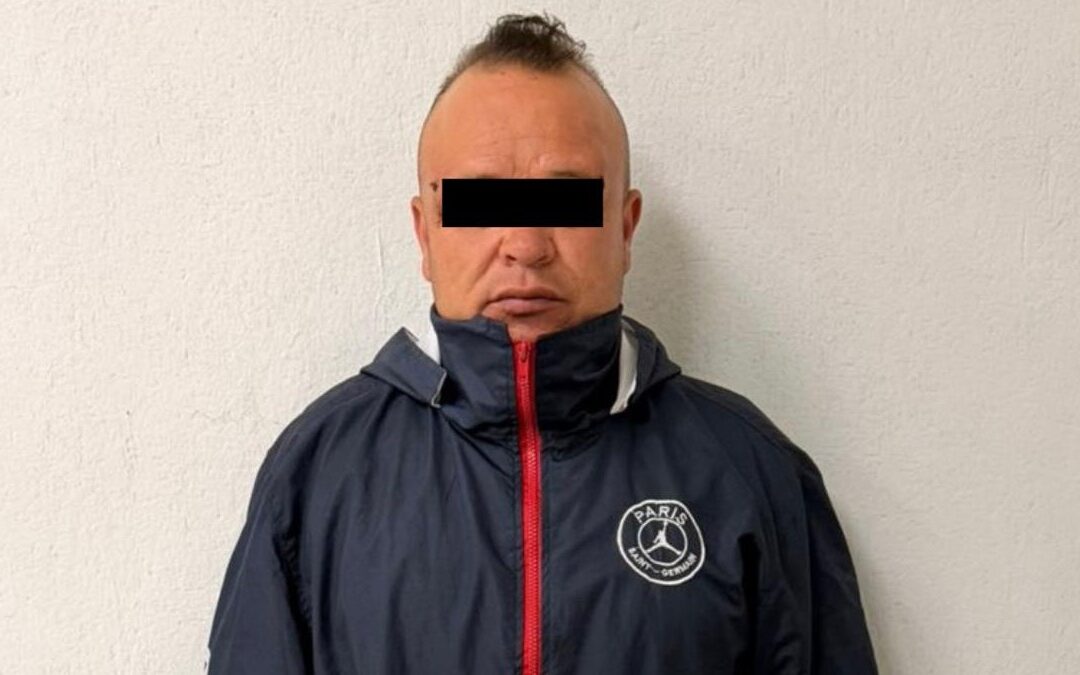 Humberto Arrestado en Ecatepec tras Macheteo de Padre e Hijo