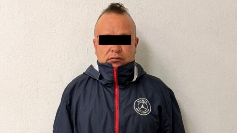 Humberto Arrestado en Ecatepec tras Macheteo de Padre e Hijo