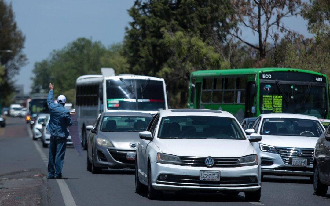 Hoy No Circula en CdMx y Edomex: Descubre qué Autos Descansan Hoy