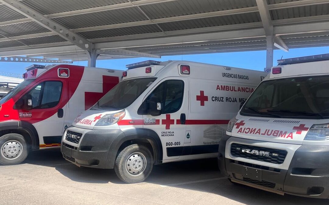 Reuniones Familiares en Durango: Emergencias y Llamadas de Auxilio Aumentan