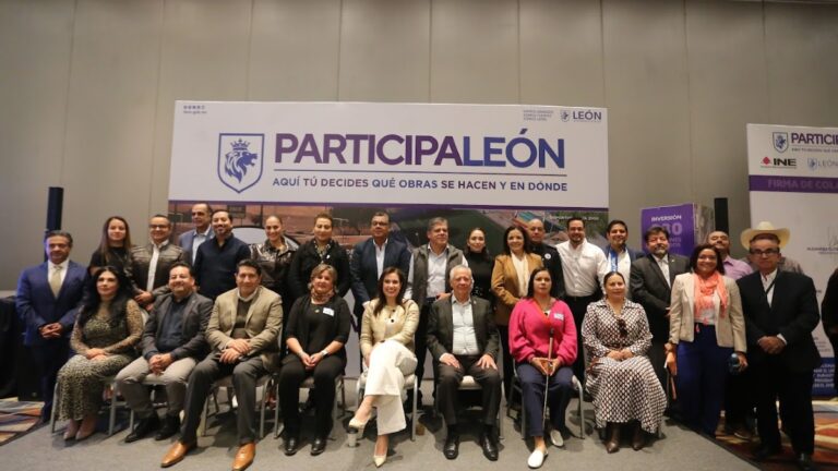 Participa León 2026: ¡Vota por las Obras Prioritarias con 230 Millones de Inversión!