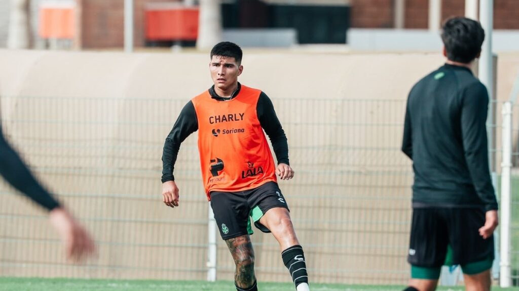 Santos Laguna Se Prepara Para El Choque Contra Necaxa: ¡Presentación De Refuerzos Mañana!