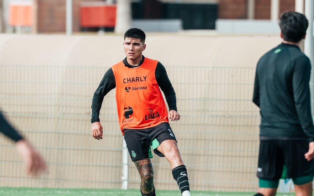 Santos Laguna se prepara para el choque contra Necaxa: ¡Presentación de refuerzos mañana!