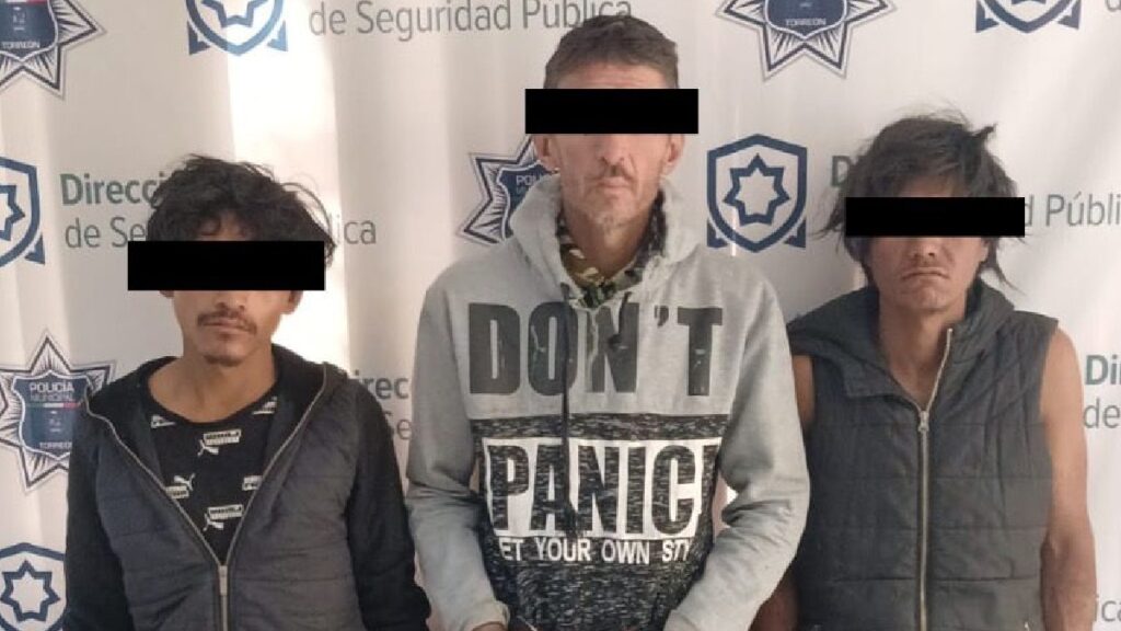 Detenciones En Torreón: Hombres Sorprendidos Dentro De Una Bodega - Noticias Notivalle Detenciones En Torreón: Hombres Sorprendidos Dentro De Una Bodega