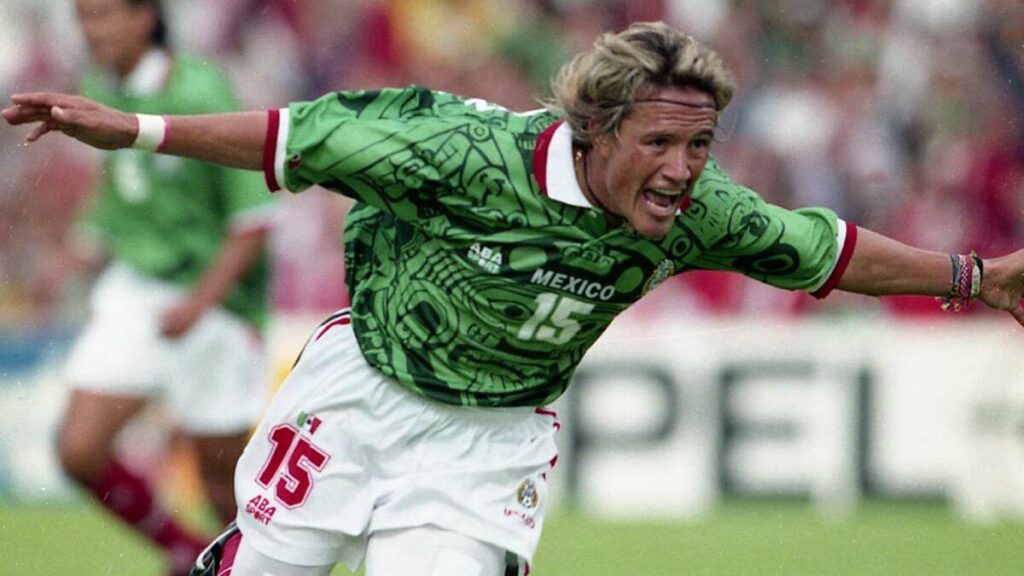 Revive La Emoción: El Jersey De México De Francia 98 Regresa A La Venta Con Aba Sport