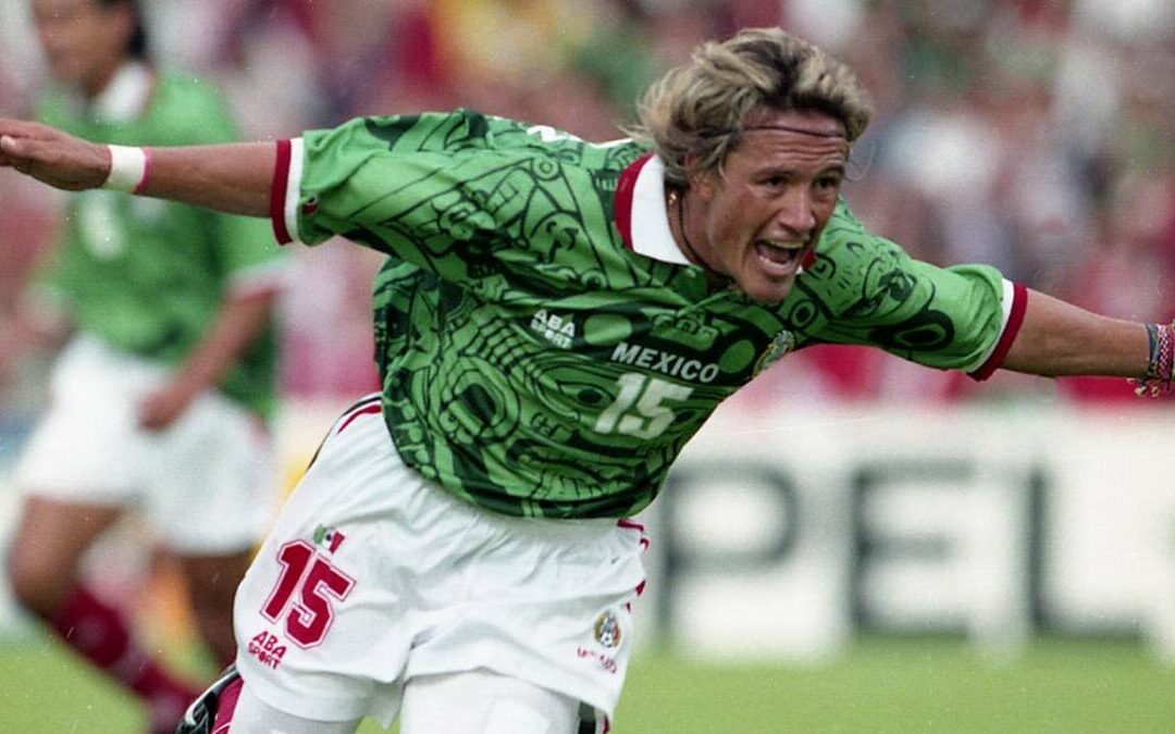 Revive la Emoción: El Jersey de México de Francia 98 Regresa a la Venta con Aba Sport