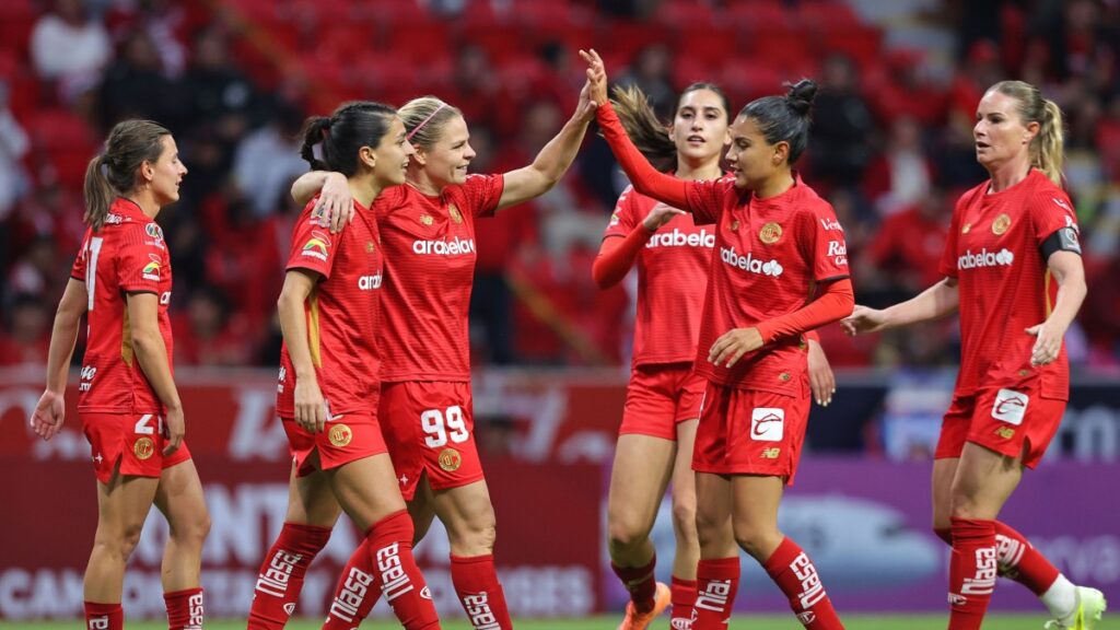 Resultado Del Partido Toluca Vs Tijuana Femenil En La Jornada 1 Del Clausura 2026