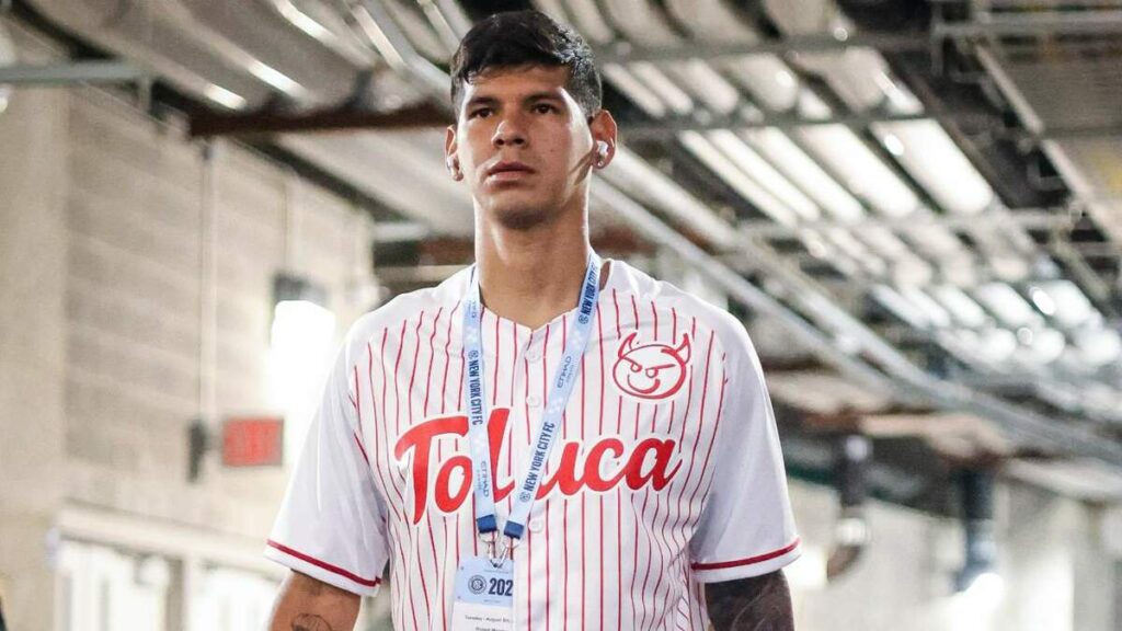 Fichaje De Robert Morales: Pumas Se Encuentra En Negociaciones Con Toluca