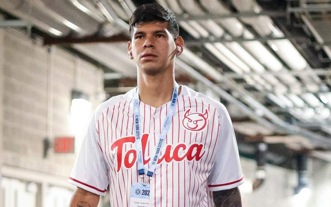 Fichaje de Robert Morales: Pumas se encuentra en negociaciones con Toluca