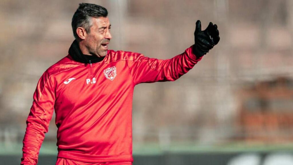 La Verdad Sobre La Pelea De Efraín Juárez Y Fc Juárez: Revelaciones De Pedro Caixinha