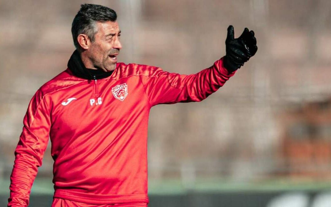 La verdad sobre la pelea de Efraín Juárez y FC Juárez: Revelaciones de Pedro Caixinha