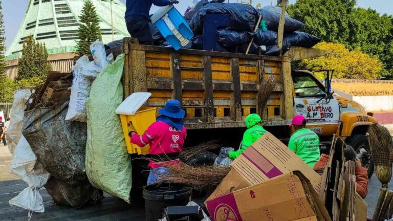Calendario de Basura en CdMx para 2026: Lo Que Necesitas Saber