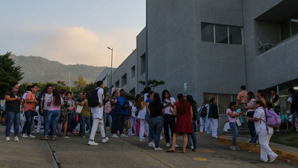 Temblor En México: Reporte Y Detalles En Tiempo Real Del 6 De Enero