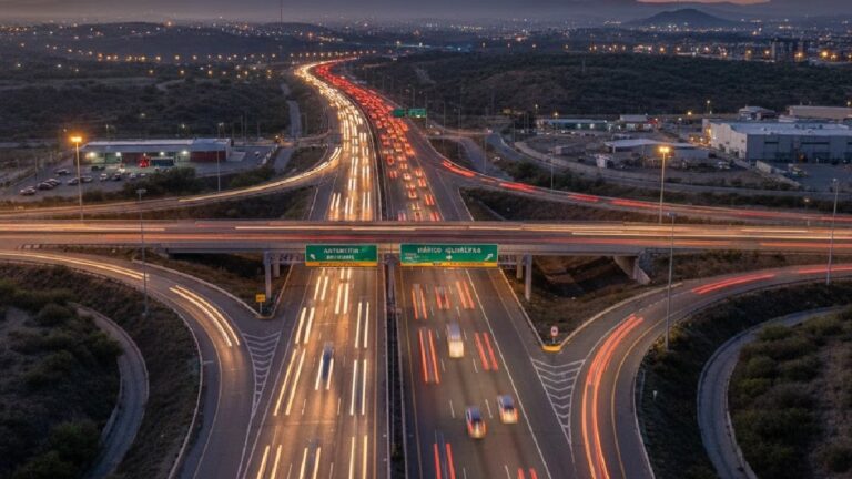 Autopista México-Querétaro: Últimas Noticias y Actualizaciones en Vivo del Tráfico