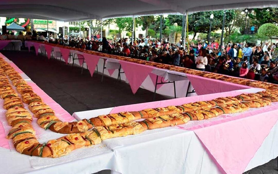 Descubre la Hora de la Tradicional Rosca de Reyes en Guadalajara – 6 de Enero 2026