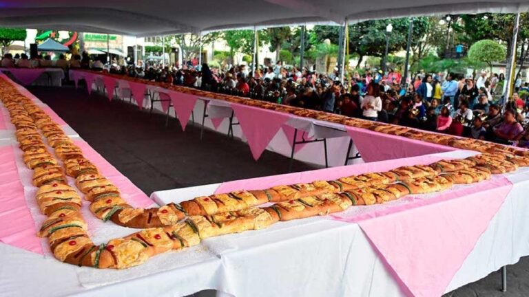 Descubre la Hora de la Tradicional Rosca de Reyes en Guadalajara – 6 de Enero 2026