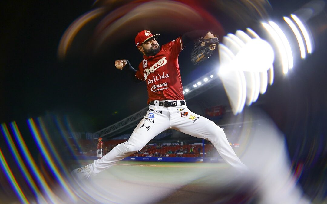Naranjeros de Hermosillo Brillan en el Partido de Playoffs contra Charros de Jalisco