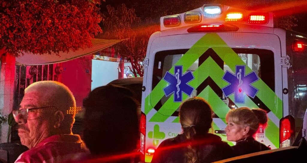 Robo En Tlaquepaque: Balacera Deja 2 Heridos Tras Intento De Asalto