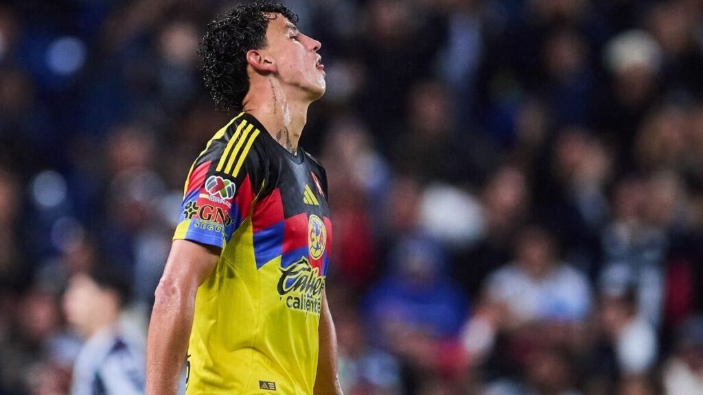 América Rescinde Contrato Con Igor Lichnovsky: ¿Su Futuro En Necaxa?