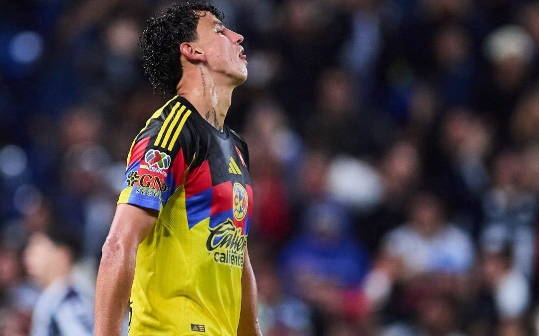 América Rescinde Contrato con Igor Lichnovsky: ¿Su Futuro en Necaxa?