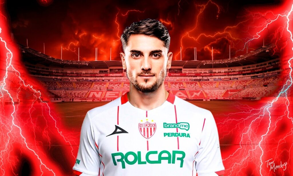 Refuerzo Necaxa: El Jugador Que Brilló En La Mls Y Eliminó A Santi Gimenez De La Champions League - Noticias Notivalle Refuerzo Necaxa: El Jugador Que Brilló En La Mls Y Eliminó A Santi Gimenez De La Champions League