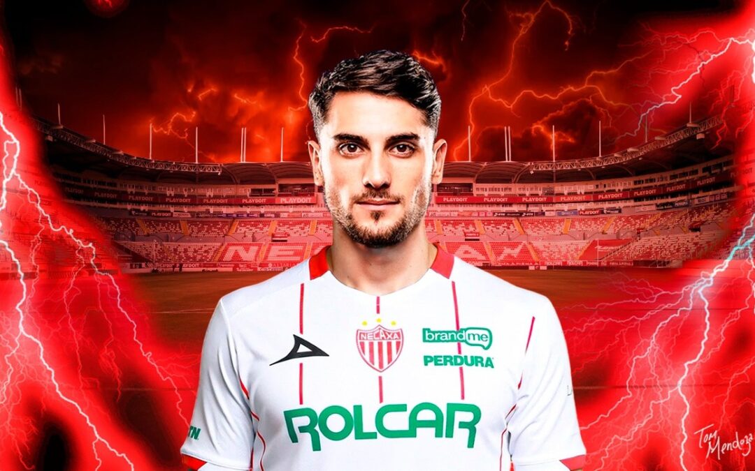 Refuerzo Necaxa: El jugador que brilló en la MLS y eliminó a Santi Gimenez de la Champions League