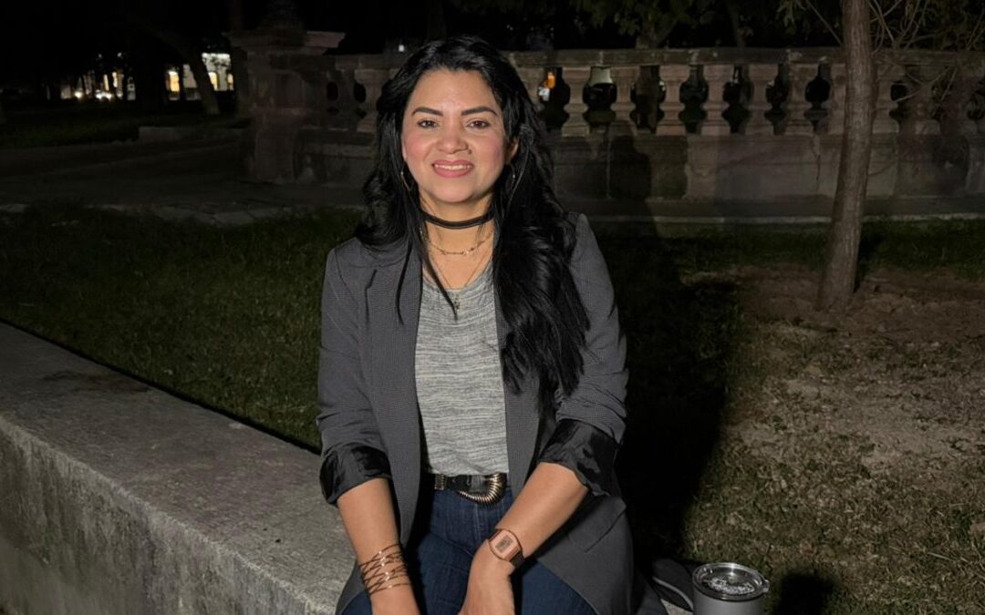 Dailing Rojas León Explica su Huida de Venezuela a Monterrey: ‘La Situación Era Crítica’