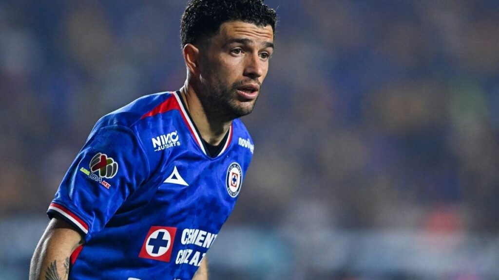 Nacho Rivero Saldría De Cruz Azul Para Regresar A Xolos De Tijuana