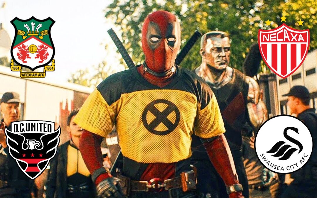 Ryan Reynolds: Conoce los Equipos Deportivos de Deadpool y Su Inversión en México
