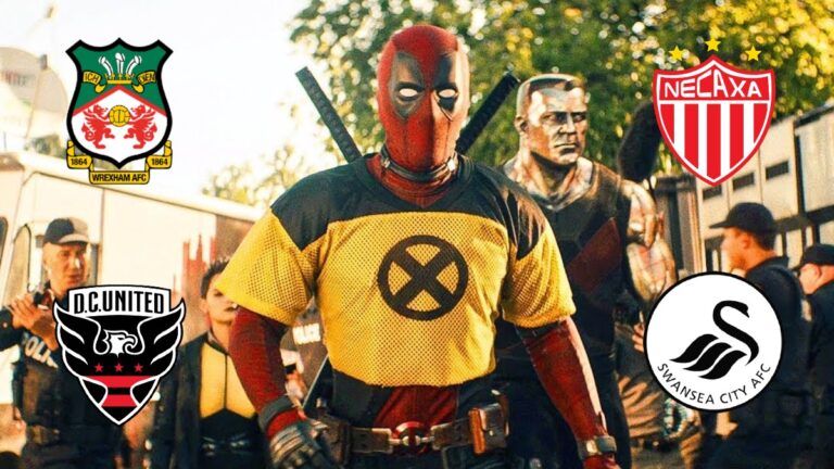 Ryan Reynolds: Conoce los Equipos Deportivos de Deadpool y Su Inversión en México