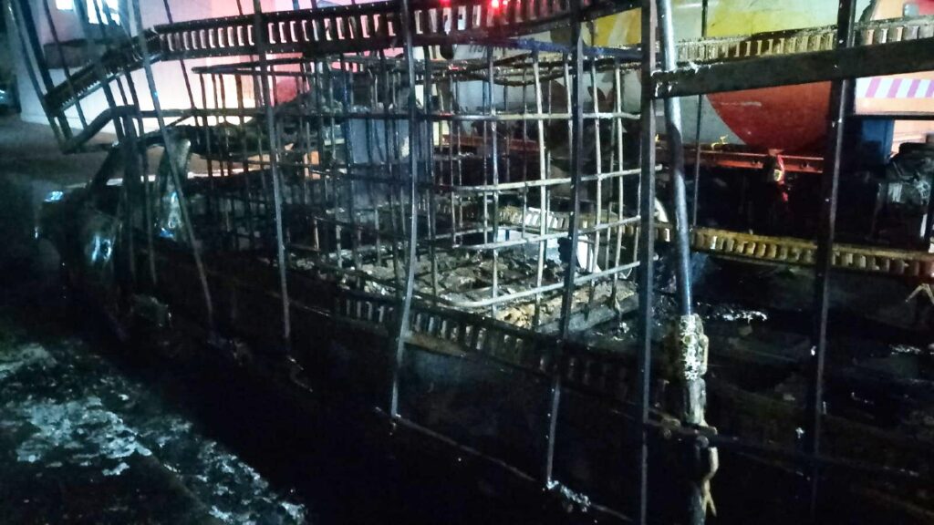 Incendio En Tlajomulco: Camioneta Cargada De Solventes Consume La Vía Pública - Noticias Notivalle Incendio En Tlajomulco: Camioneta Cargada De Solventes Consume La Vía Pública