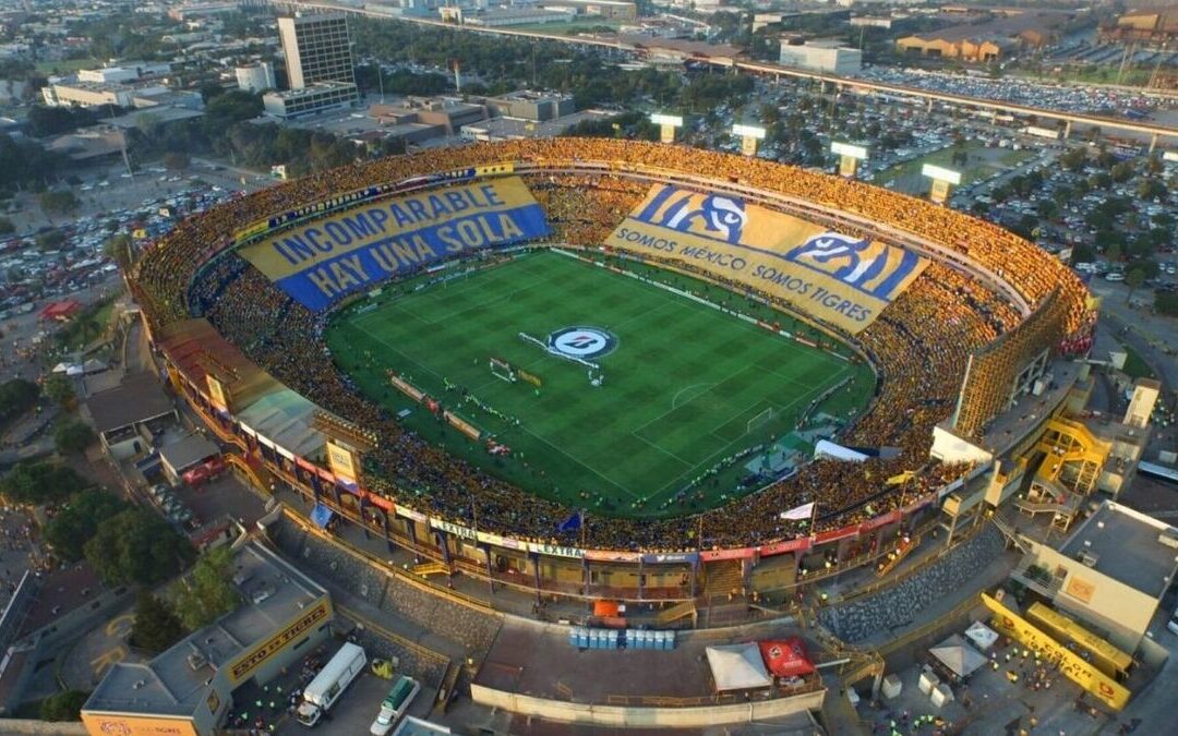 Avances en el Nuevo Estadio Tigres: Monterrey Cede Terreno a San Nicolás