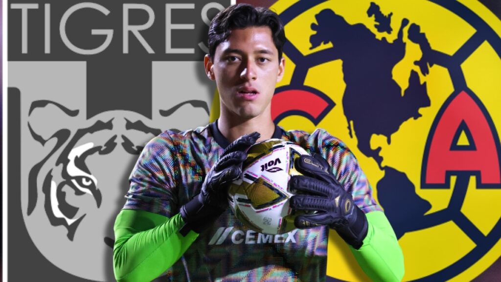 Fernando Tapia Regresa Al América Tras Su Salida De Tigres