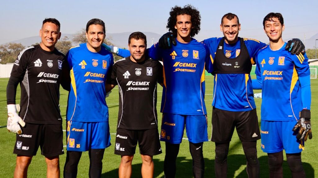 Tigres Sufre Otra Baja En La Portería: Un Arquero Se Pierde El Clausura 2026