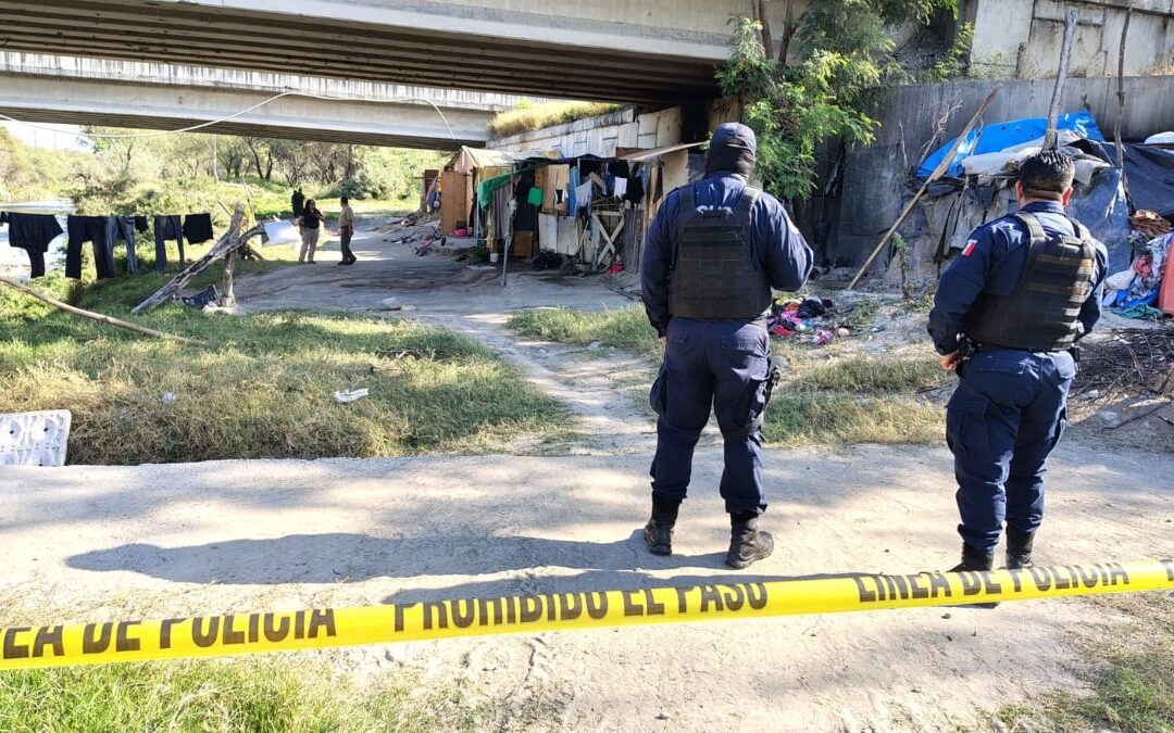 Trágica Revelación: Encuentran a Mujer Muerta en Apodaca, Nuevo León