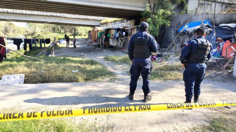 Trágica Revelación: Encuentran a Mujer Muerta en Apodaca, Nuevo León