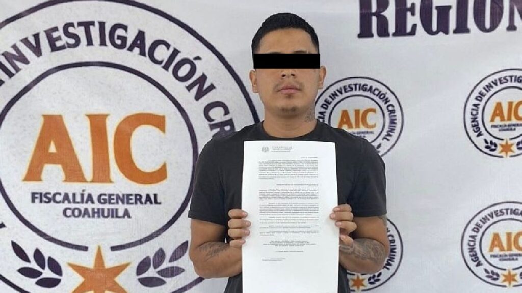 Prisión Preventiva Para Christian N: Acusado De Intento De Asesinato A Su Padrastro En Saltillo - Noticias Notivalle Prisión Preventiva Para Christian N: Acusado De Intento De Asesinato A Su Padrastro En Saltillo