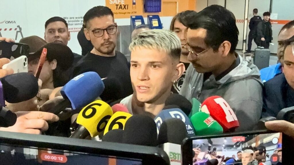 Luca Orellano Se Une A Rayados De Monterrey: Un Fichaje Impresionante