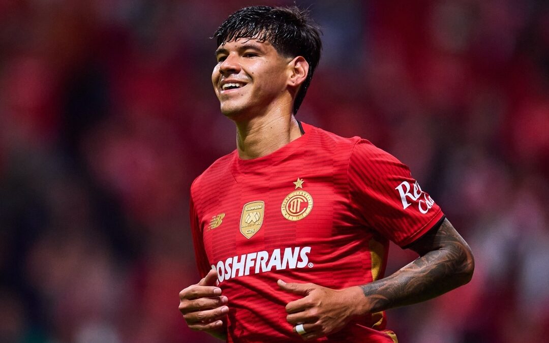 Robert Morales: el entrenamiento en Toluca continúa a pesar de la ‘novela’