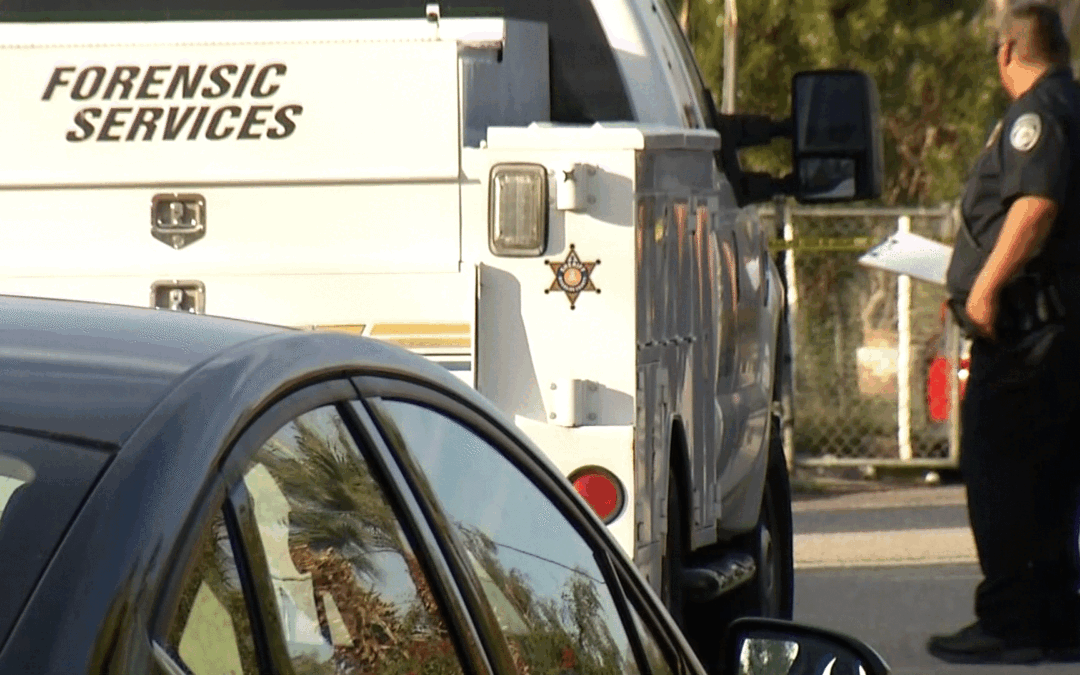 Delincuente que mató sin provocación a una mujer de Indio se declara culpable de asesinato