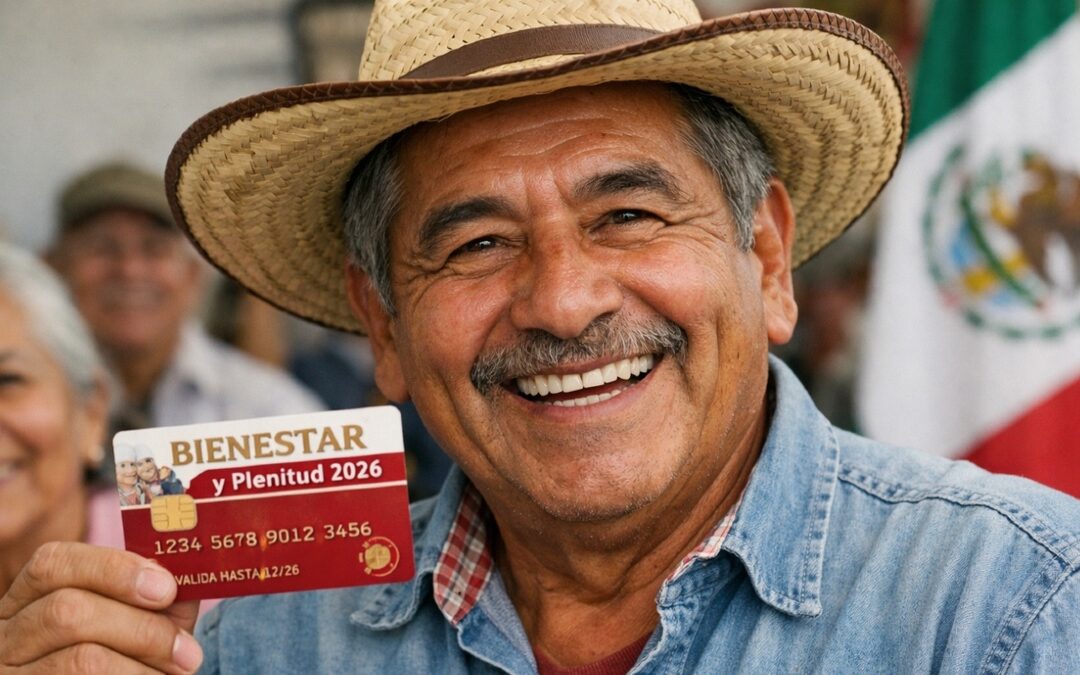 Registro de Pensión para Hombres de 63 y 64 Años Comienza en Enero de 2026: Todo lo que Necesitas Saber