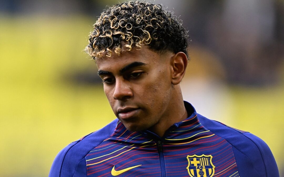 Lamine Yamal ¿Se Pierde las Semifinales de la Supercopa de España?