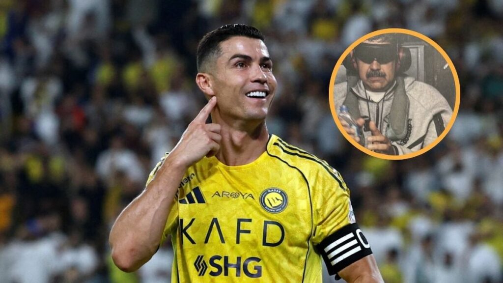 Cristiano Ronaldo Y Nicolás Maduro: El Mismo Outfit Que Causó Revuelo En Las Redes
