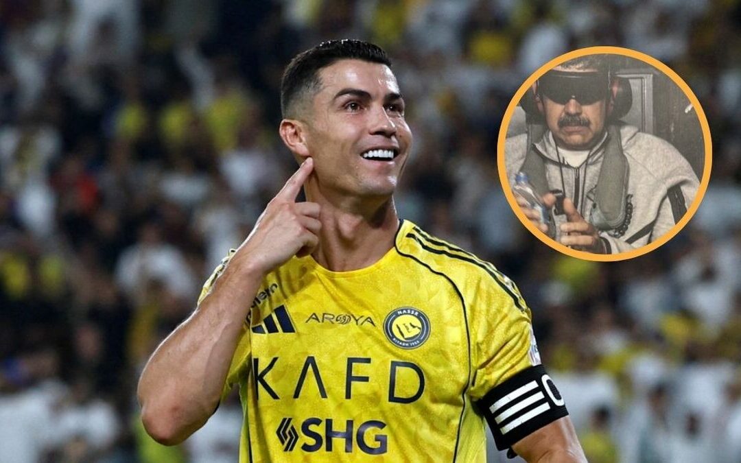 Cristiano Ronaldo y Nicolás Maduro: El Mismo Outfit que Causó Revuelo en las Redes