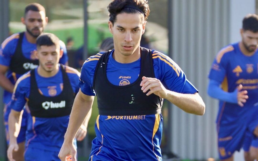 Factor Lainez se une a Tigres mientras Gignac realiza trabajo diferenciado