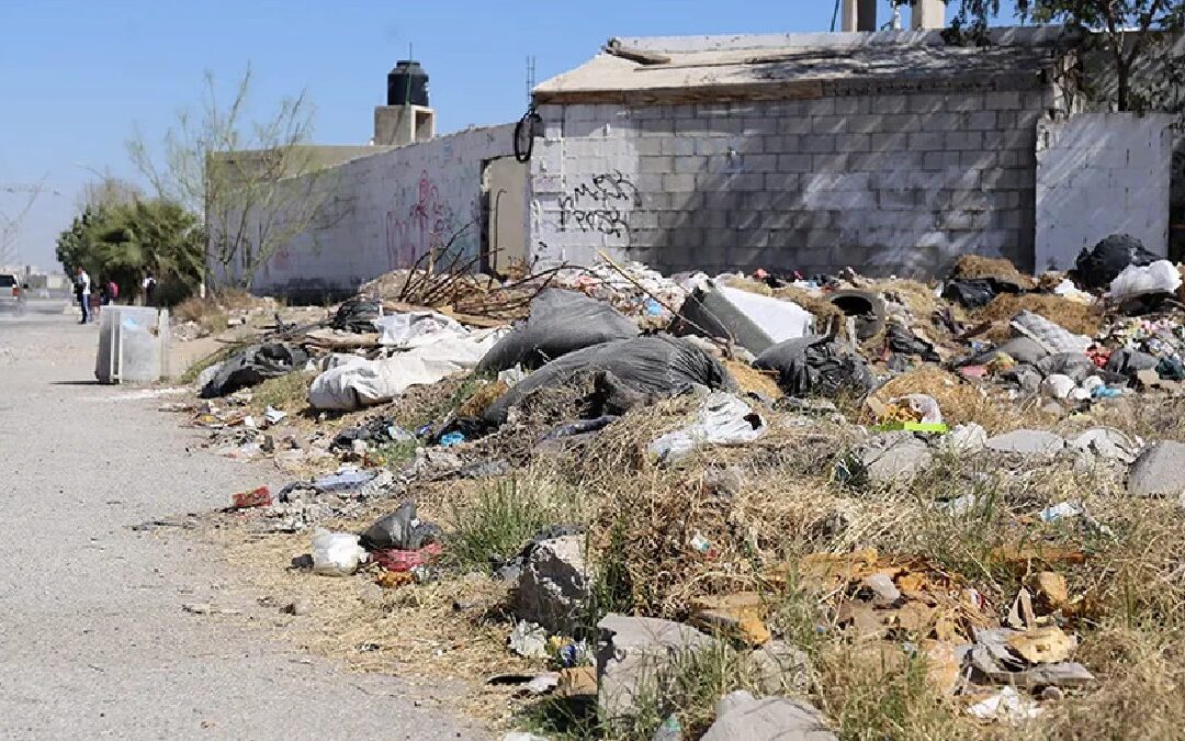 Cámaras de Vigilancia en Tiraderos Clandestinos de Torreón: ¡Fin de los Chistes y Nuevas Multas!