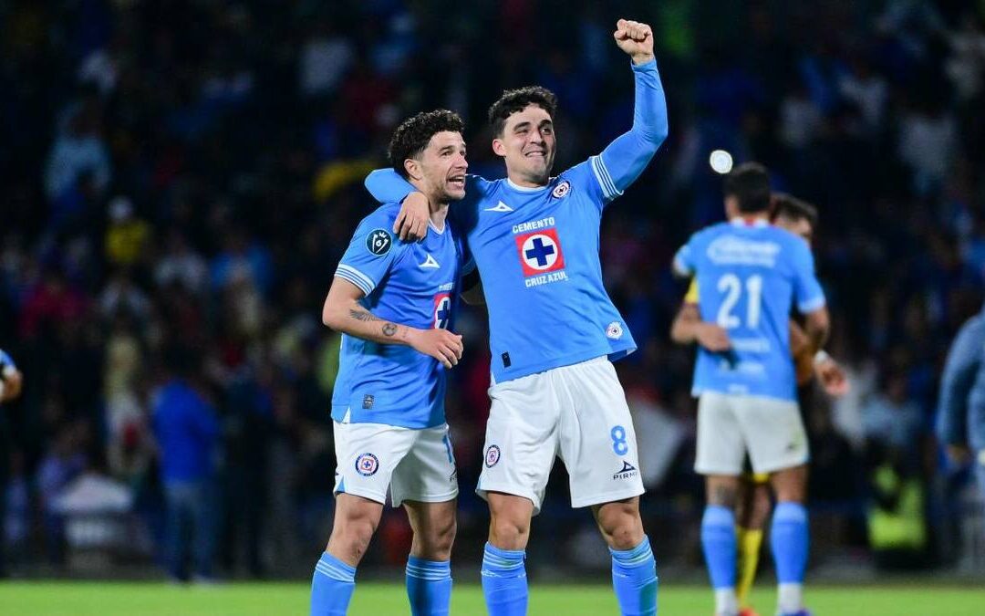 Cruz Azul se renueva: Solo tres jugadores mayores de 30 años tras las salidas de Rivero, Faravelli y Sepúlveda