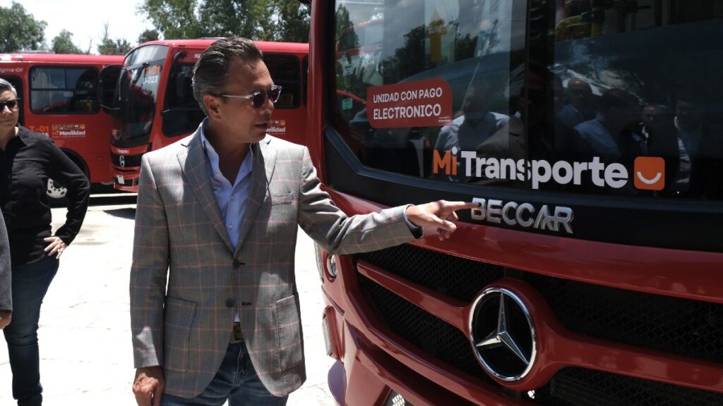 Jalisco: La Tarifa De Transporte Público Más Baja En Siete Años Según Pablo Lemus